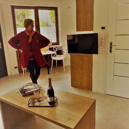 Apartamenty "Regina" Колобжег Экстерьер фото