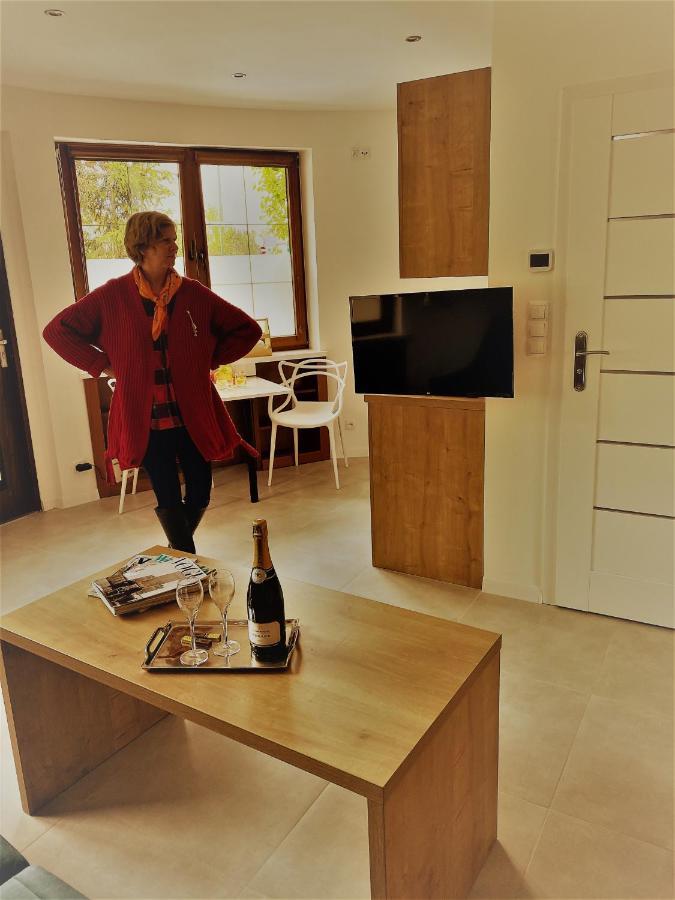 Apartamenty "Regina" Колобжег Экстерьер фото